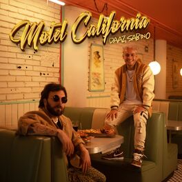 Album cover of MOTEL CALIFORNIA