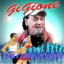 Album cover of Balla e canta con Gigione