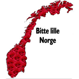 Album cover of Bitte lille Norge