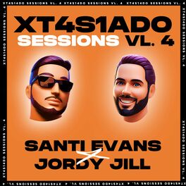 Album cover of Xt4S14Do Sessions, Vol. 4 (Cover)