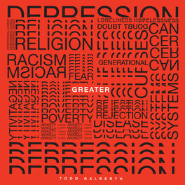 Album cover of Greater
