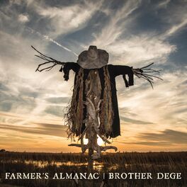 Album cover of Farmer's Almanac