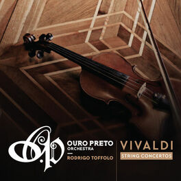 Album cover of Vivaldi: String Concertos
