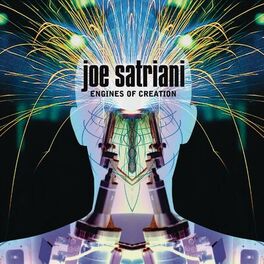 Album cover of Engines of Creation