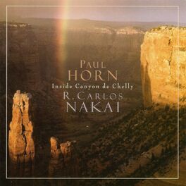 Album cover of Inside Canyon De Chelly