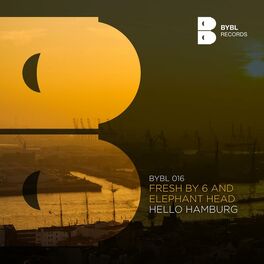 Album cover of Hello Hamburg