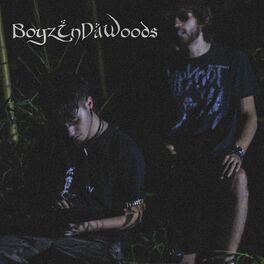Album cover of Boyz In Da Woods