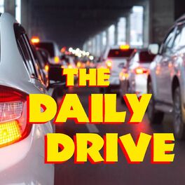 Album cover of The Daily Drive