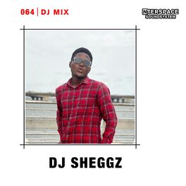 Album cover of InterSpace 064: DJ Sheggz (DJ Mix)
