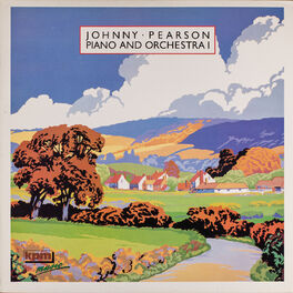 Album cover of Kpm 1000 Series: Johnny Pearson Piano and Orchestra 1