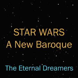 Album cover of Star Wars - A New Baroque