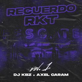 Album cover of RECUERDO RKT