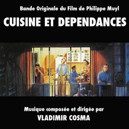 Album cover of Cuisine et dépendances (Bande originale du film de Philippe Muyl)