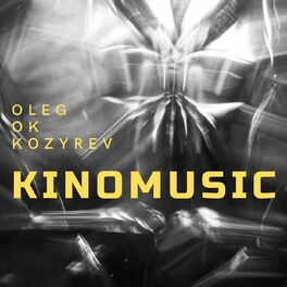 Album cover of Kinomusic