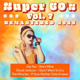 Album cover of Super 60's, Vol. 7 (Remastered 2023)