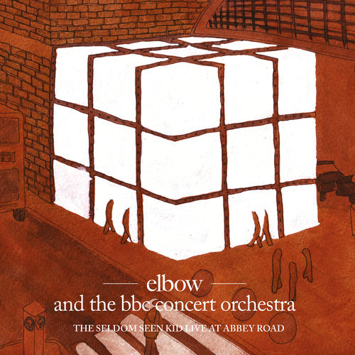 Elbow The Seldom Seen Kid (Live At Abbey Road) lyrics and songs Deezer