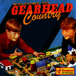Album cover of V/A Welcome To Gearhead Country