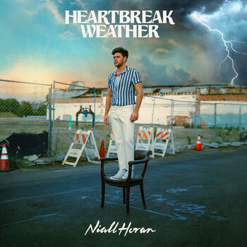 Heartbreak Weather cover