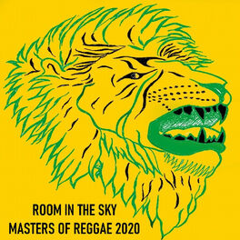 Album cover of Room in the Sky Masters of Reggae 2020