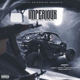 Album cover of Imperioux (Remix)