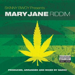Album cover of Mary Jane Riddim