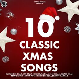 Album cover of 10 Classic Xmas Songs
