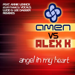 Album cover of Angel in My Heart