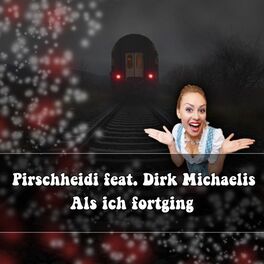 Album cover of Als ich fortging