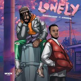 Album cover of Lonely (feat. Akwaboah)