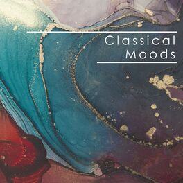 Album cover of Classical Moods: Mendelssohn