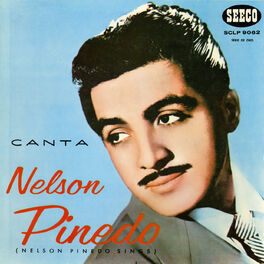 Album cover of Canta Nelson Pinedo
