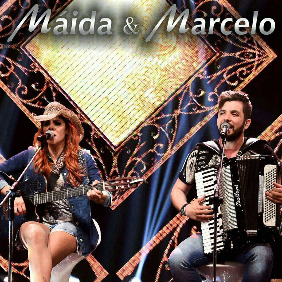 Máida e Marcelo: albums, songs, playlists | Listen on Deezer