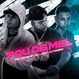 Album cover of Pau de Mel
