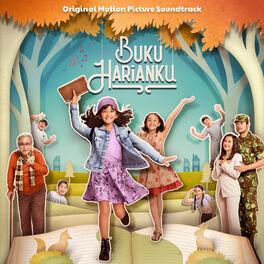 Album cover of Buku Harianku (Original Motion Picture Soundtrack)
