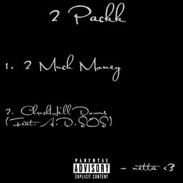 Album cover of 2 Packk