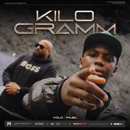 Album cover of KILOGRAMM
