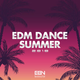 Album cover of EDM Dance Summer 2018
