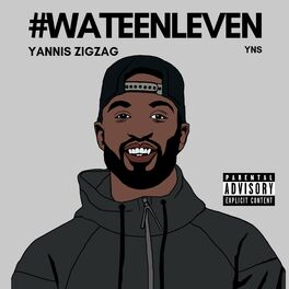 Album cover of #WatEenLeven Yannis Zigzag