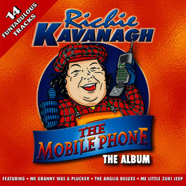 Album cover of The Mobile Phone