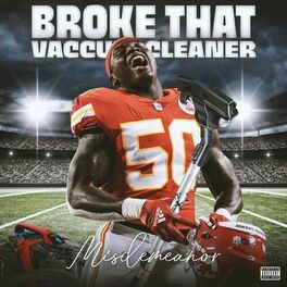 Album cover of Vaccum Cleaner (feat. Grant)