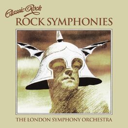 Album cover of Classic Rock - Rock Symphonies