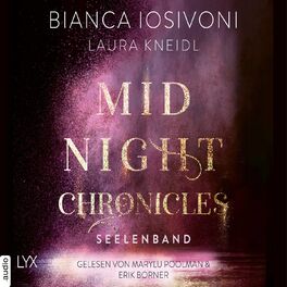 Album cover of Seelenband - Midnight-Chronicles-Reihe, Teil 4 (Ungekürzt)