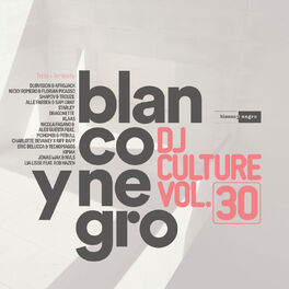 Album cover of Blanco Y Negro DJ Culture Vol. 30