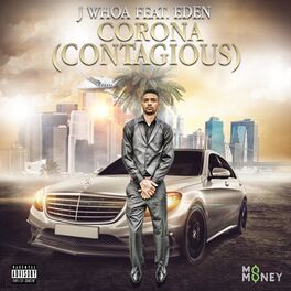 Album cover of Corona (Contagious) [feat. Eden]