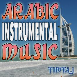 Album cover of Arabic Instrumental Music