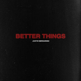 Album cover of Better Things