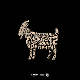 Album cover of Black Goat 2