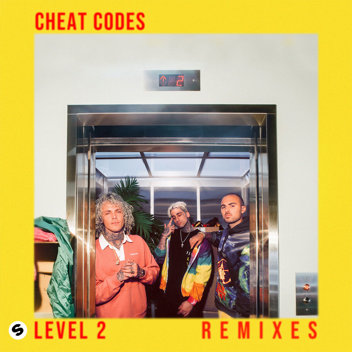 Cheat Codes: albums, songs, playlists | Listen on Deezer