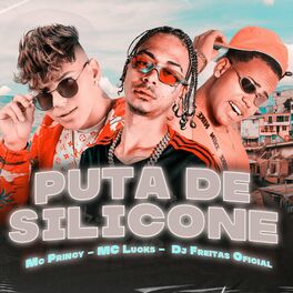 Album cover of Puta de Silicone
