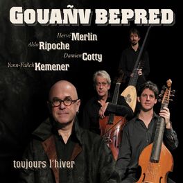 Album cover of Gouanv bepred - Toujours l'hiver